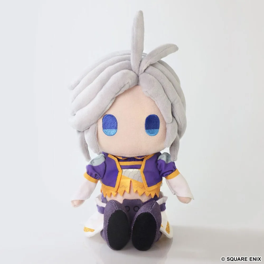 Final Fantasy IX Plush Figure Kuja 19 cm